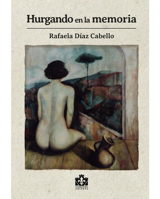 Hurgando en la memoria (Capa mole com abas) 1