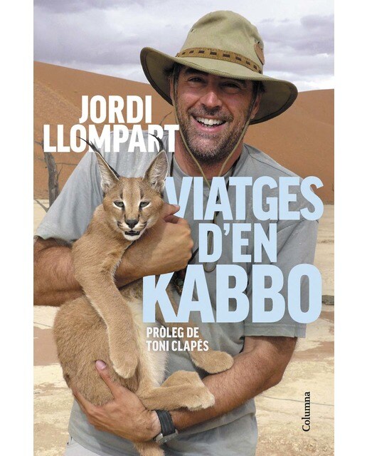 Viatges d'en Kabbo (Capa mole com abas) 1