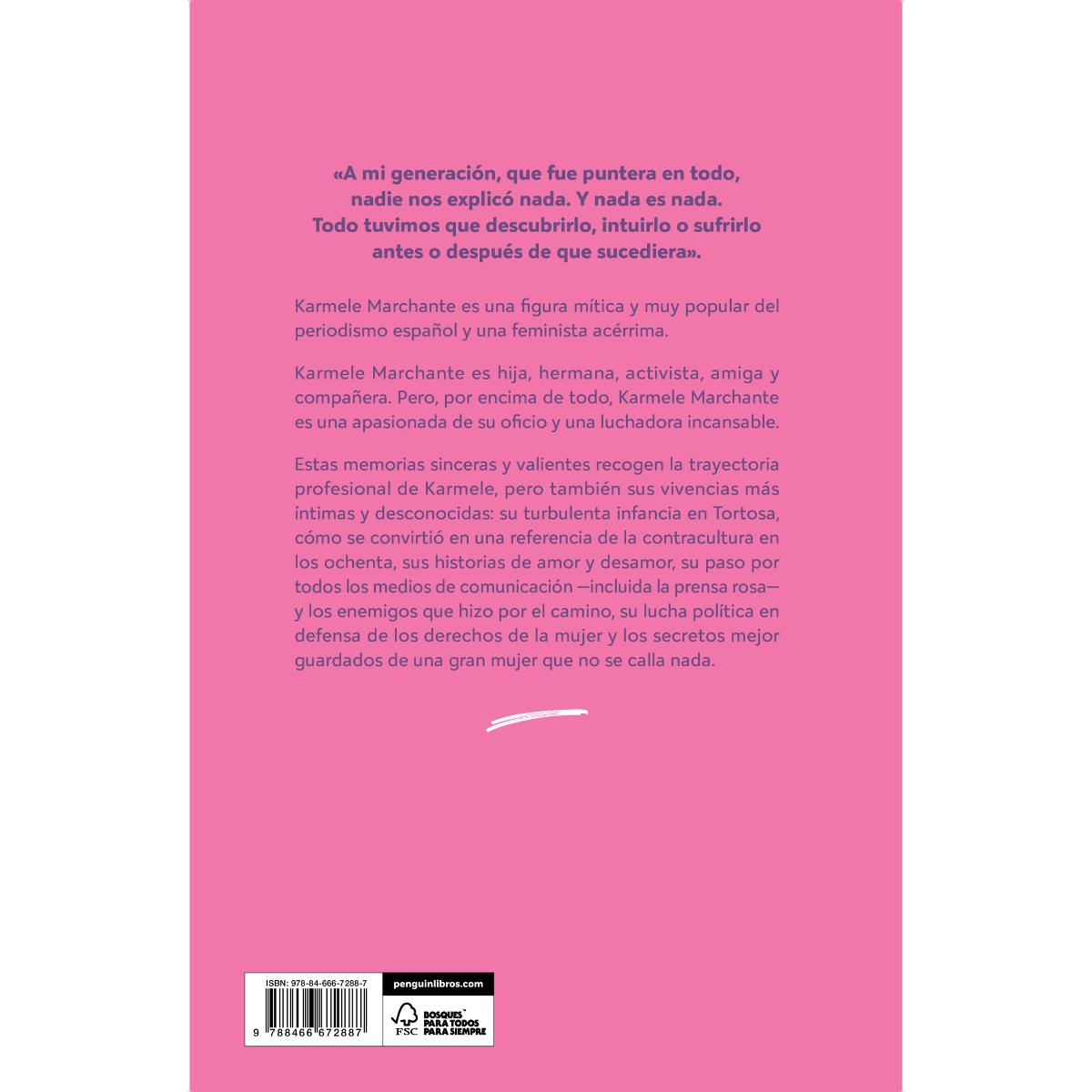 No me callo: Mis memorias (Capa dura) 2