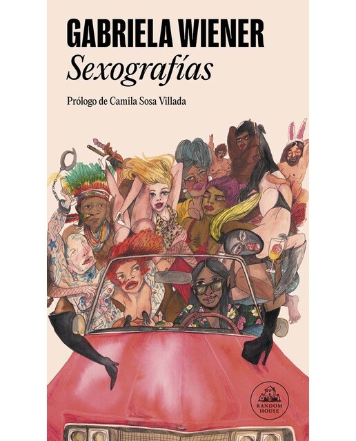 Sexografías (Capa mole) 1