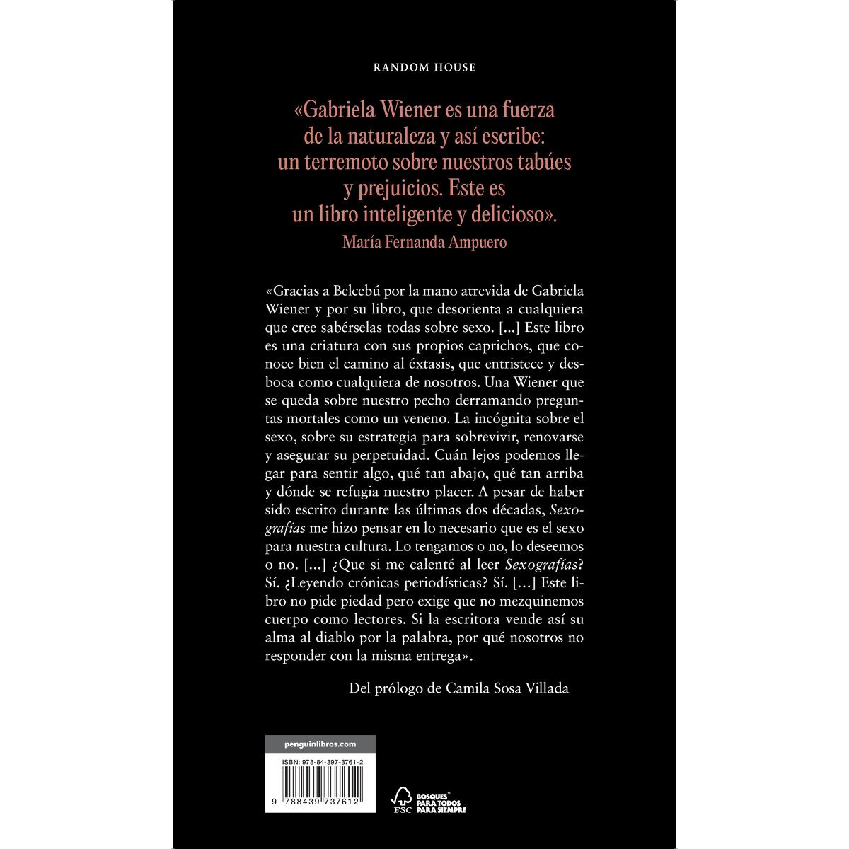 Sexografías (Capa mole) 2