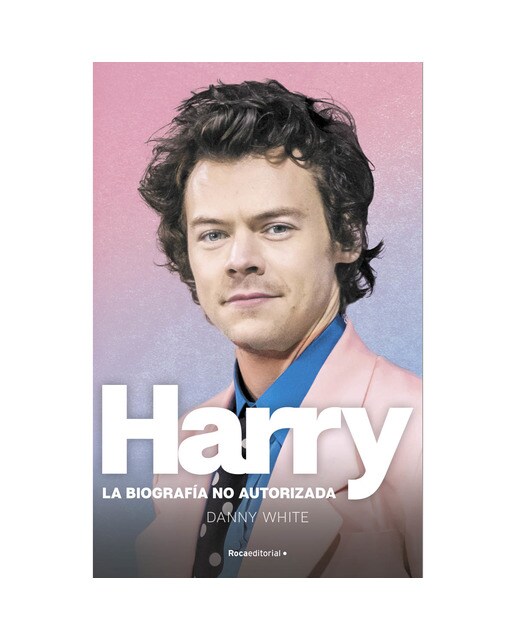 Harry: La biografía no autorizada (Capa mole) 1