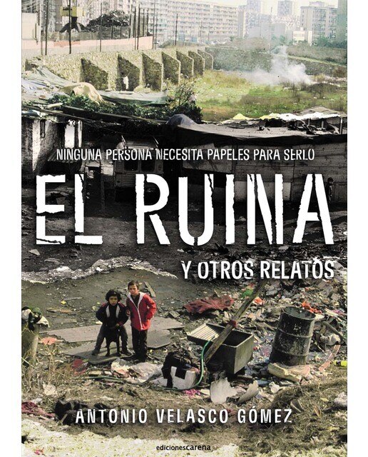 Imagem 0 de El ruina y otros relatos (Capa mole)