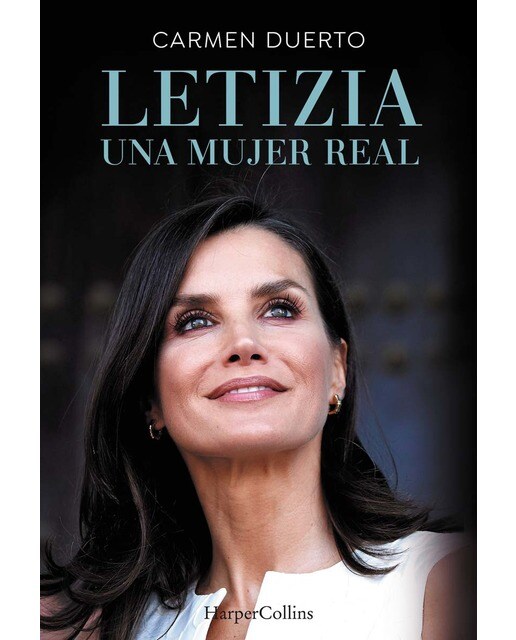 Letizia, una mujer real (Capa mole) 1
