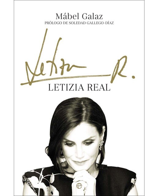 Letizia real (Capa dura) 1