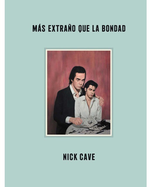 Más extraño que la bondad (Capa dura) 1