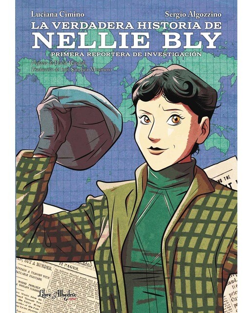 La verdadera historia de Nellie Bly 1