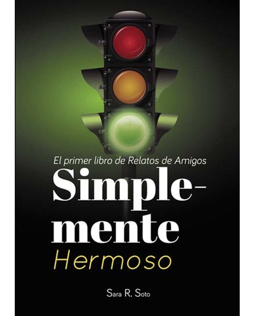 El primer libro de relatos de amigos (Capa mole) 1