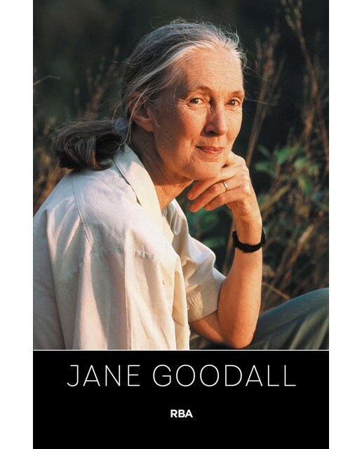 Jane Goodall (Capa mole) 1