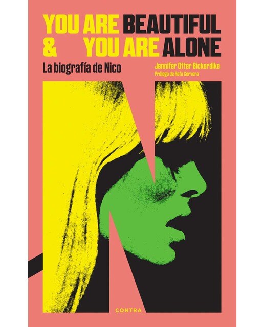 You Are Beautiful and You Are Alone: La biografía de Nico 1