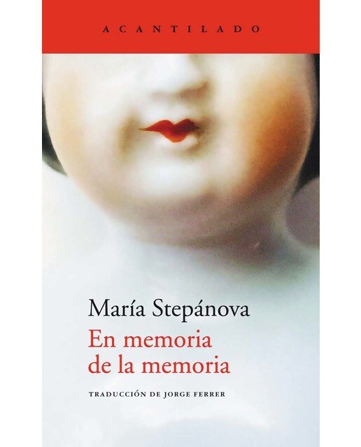 En memoria de la memoria 1