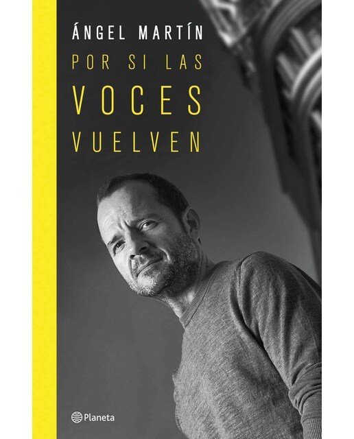 Imagem 0 de Por si las voces vuelven (Capa mole com abas)