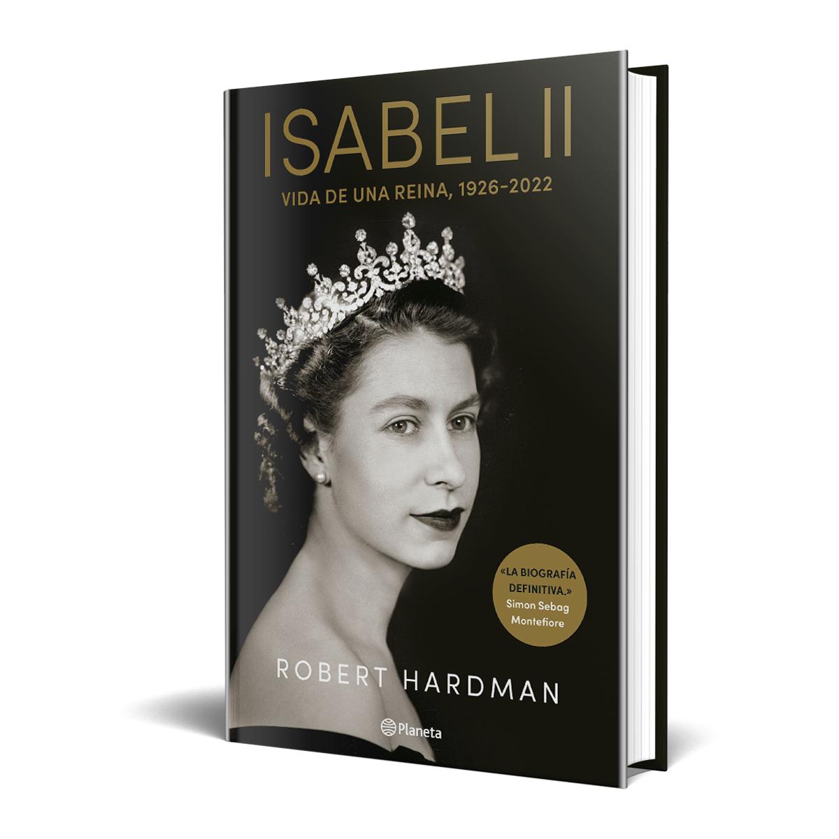 Isabel II: Vida de una reina, 1926-2022 2