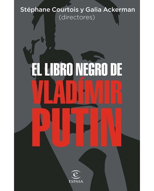 El libro negro de Vladímir Putin (Capa mole) 1