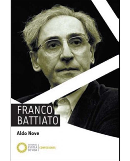 Imagem 0 de Franco battiato (Capa mole)