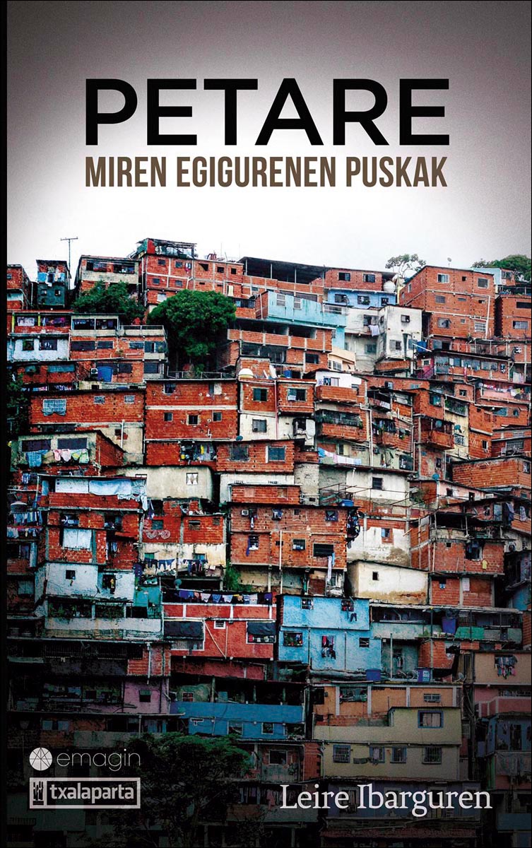 Petare: Miren Egigurenen puskak (Capa mole com abas) 1