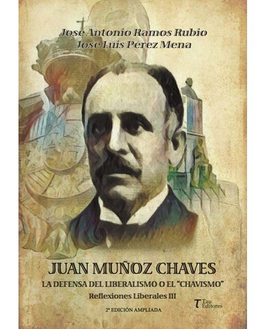 JUAN MUÑOZ CHAVES, LA DEFENSA DEL LI 1