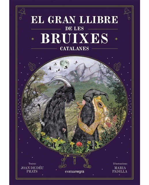 El gran llibre de les bruixes catalanes (Capa dura) 1