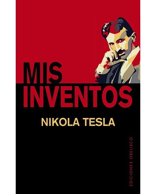 Mis inventos (Capa mole com abas) 1