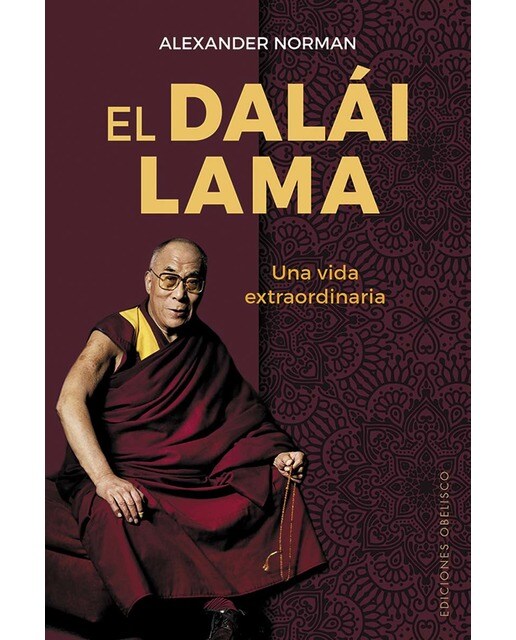 El Dalái Lama (Capa mole com abas) 1