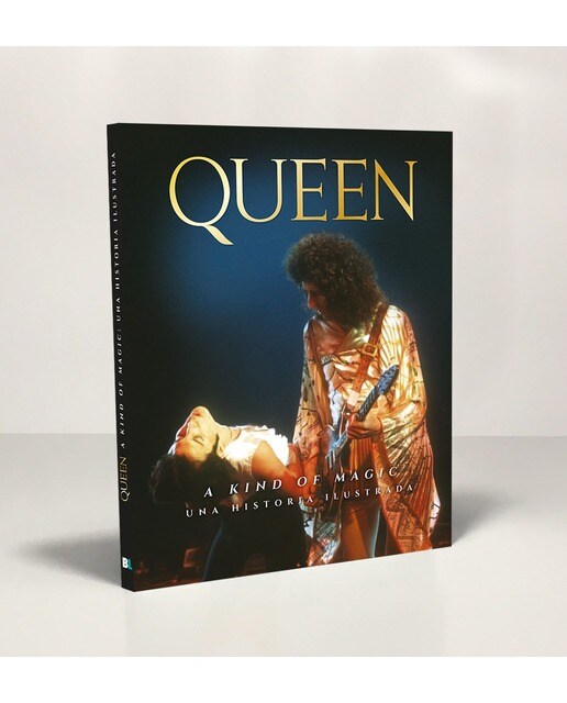 Imagem 0 de Queen: A kind of magic - Una historia ilustrada