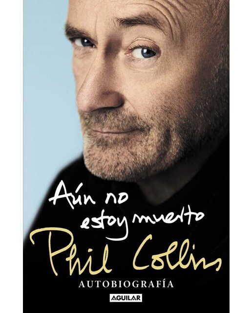 Aún no estoy muerto (TB): Autobiografía (Capa mole) 1