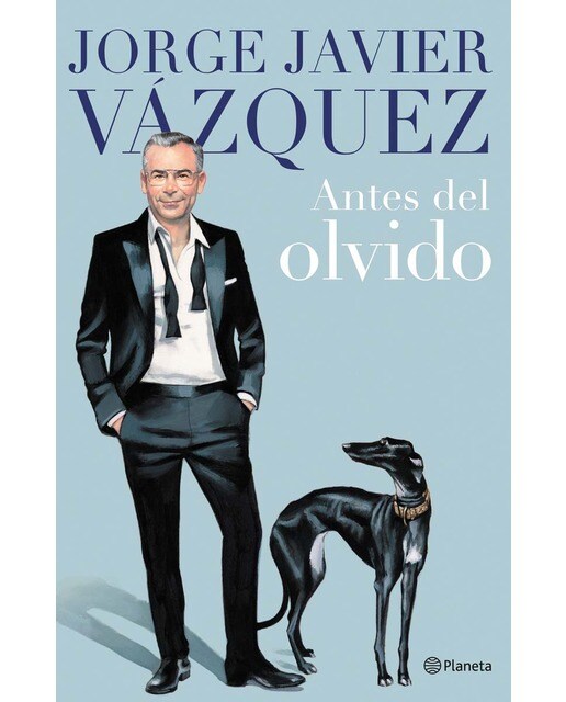 Antes del olvido (Capa dura) 1