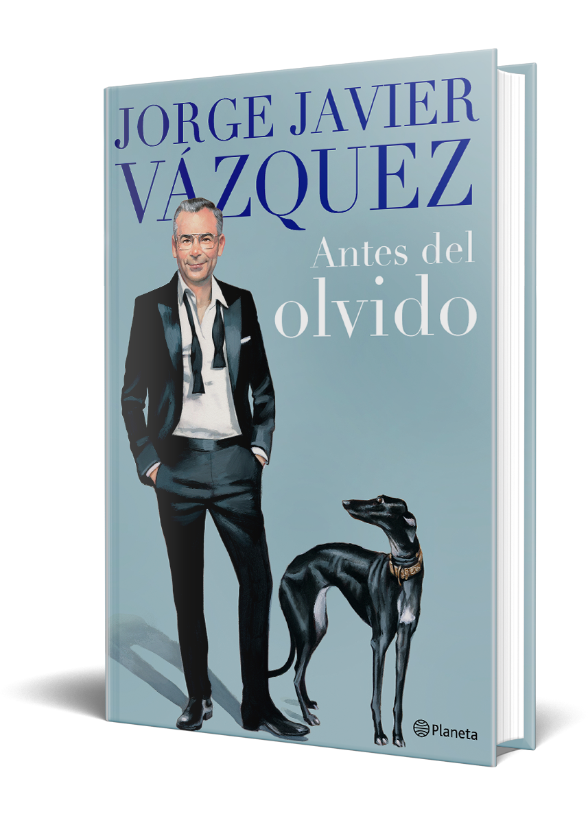 Antes del olvido  (Tapa dura) 2