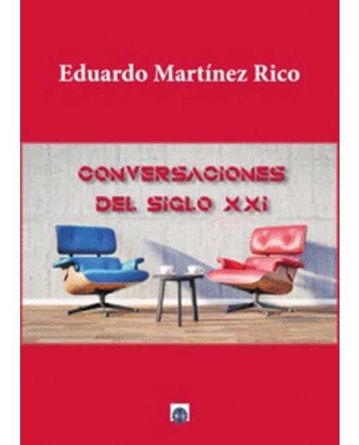 Imagem 0 de Conversaciones del siglo XXI (Capa mole com abas)