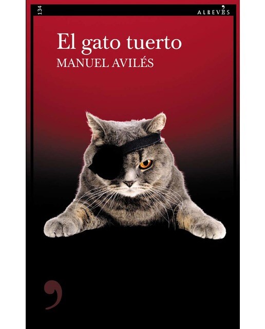 El gato tuerto (Capa mole com abas) 1