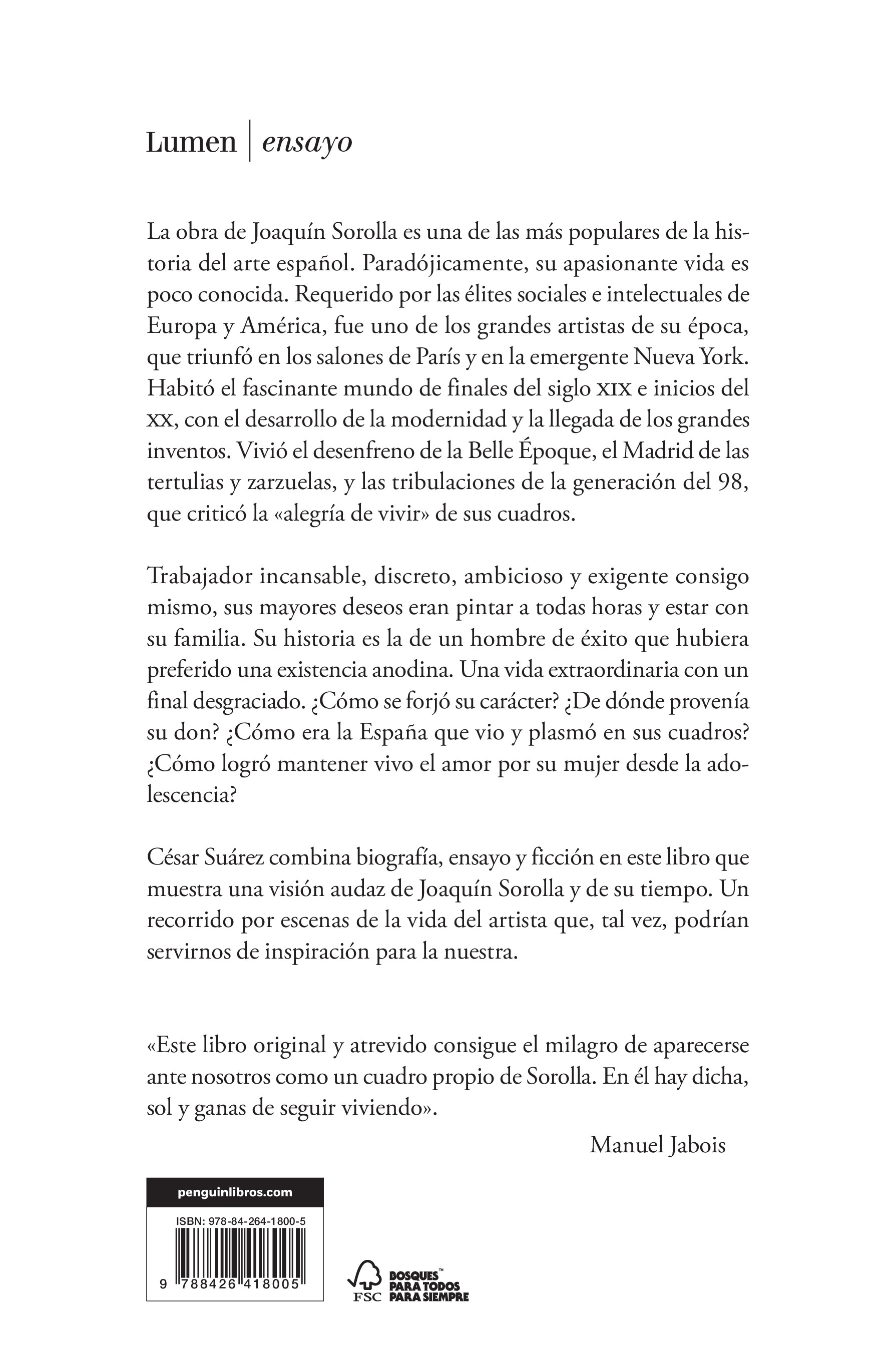 Cómo cambiar tu vida con Sorolla (Capa mole) 2