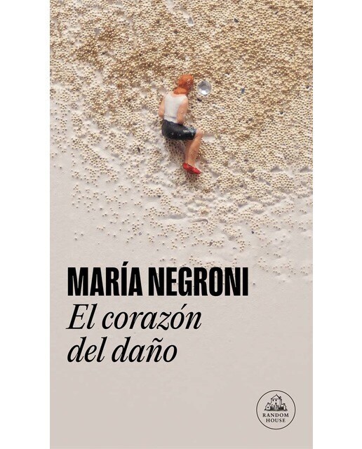 El corazón del daño  (Tapa blanda)
