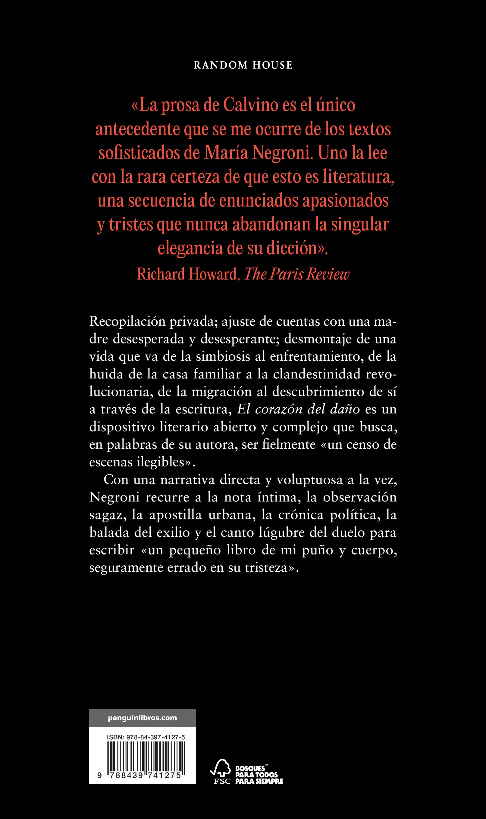 El corazón del daño (Capa mole) 2