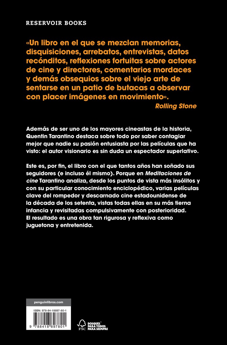 Meditaciones de cine (Capa mole) 2