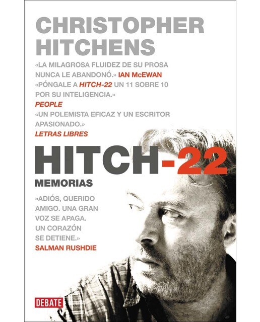 Hitch-22: Confesiones y contradicciones (Capa mole) 1