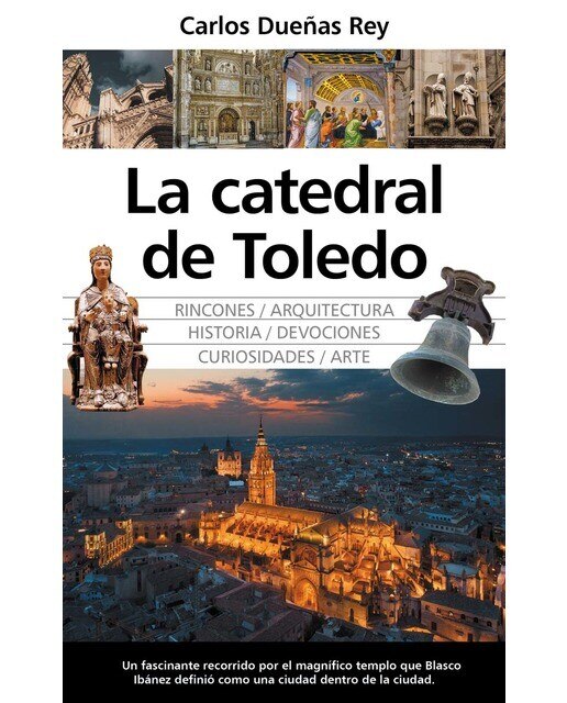 La catedral de Toledo (Capa mole) 1