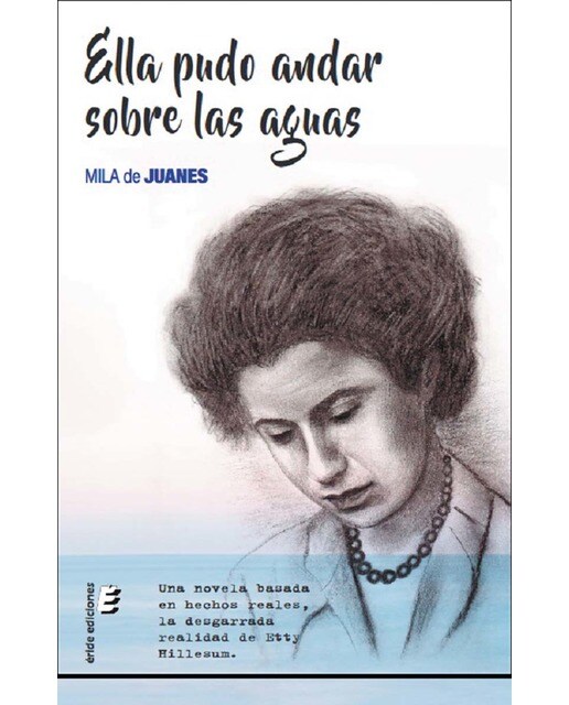 Ella pudo andar sobre las aguas 1