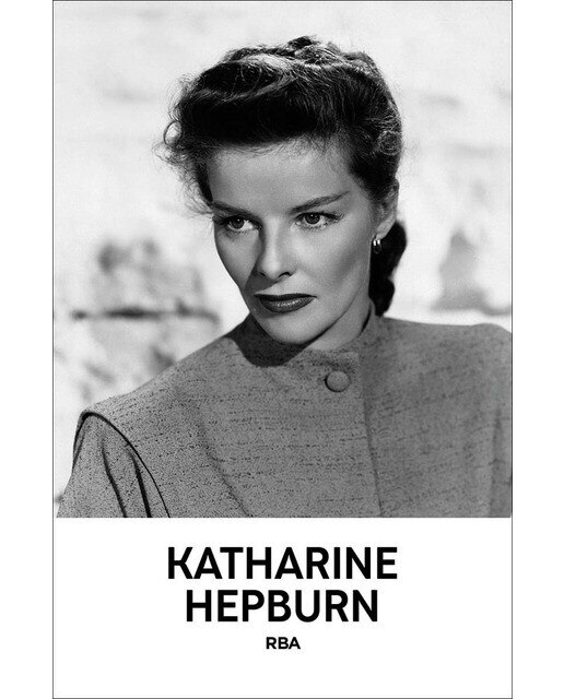 Katharine Hepburn (Capa mole) 1