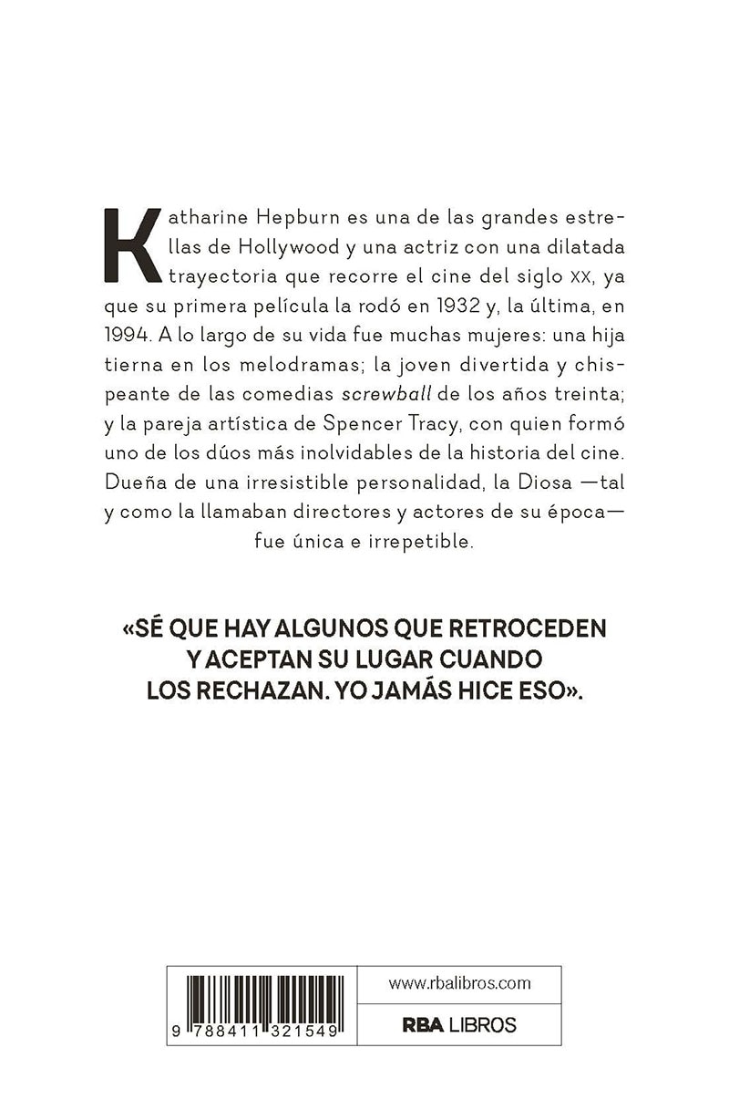 Katharine Hepburn (Capa mole) 2