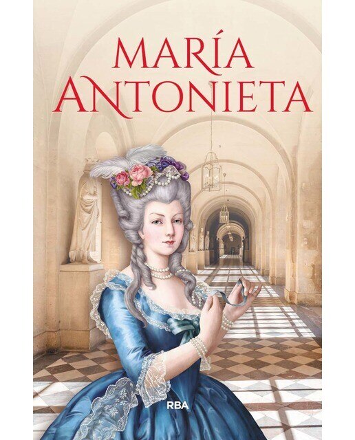 María Antonieta (Capa mole) 1