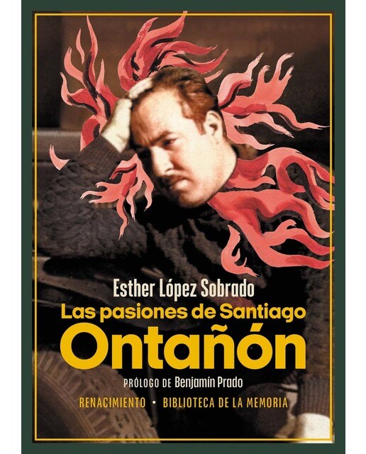 Las pasiones de Santiago Ontañón (Capa mole) 1