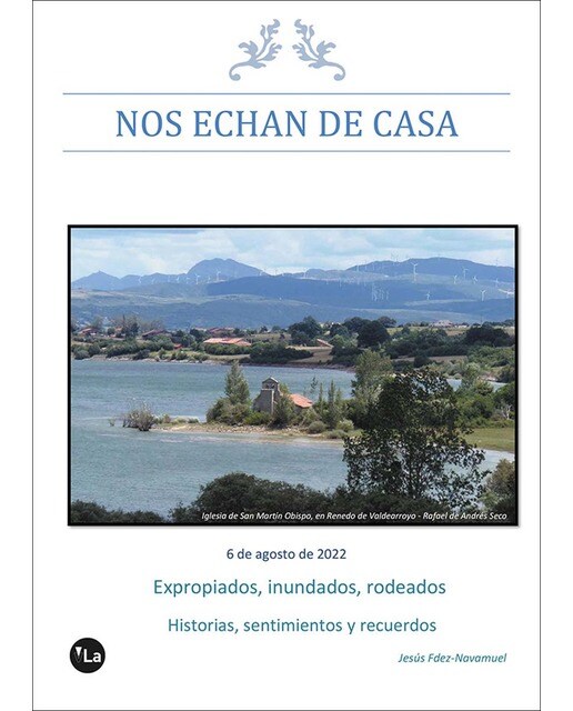 Nos echan de casa (Capa mole) 1