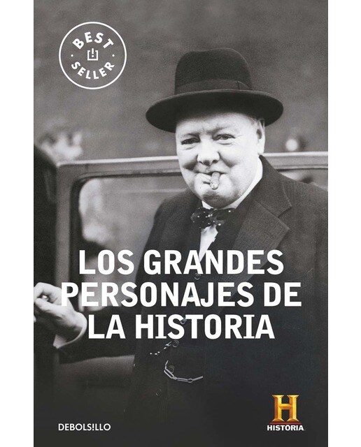 Los grandes personajes de la historia (Bolso) 1