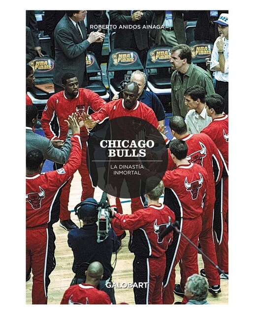 Imagem 0 de Chicago bulls.La dinastia inmortal