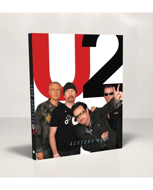 U2: Achtung baby 1