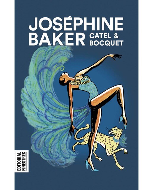 Joséphine Baker (Capa mole) 1