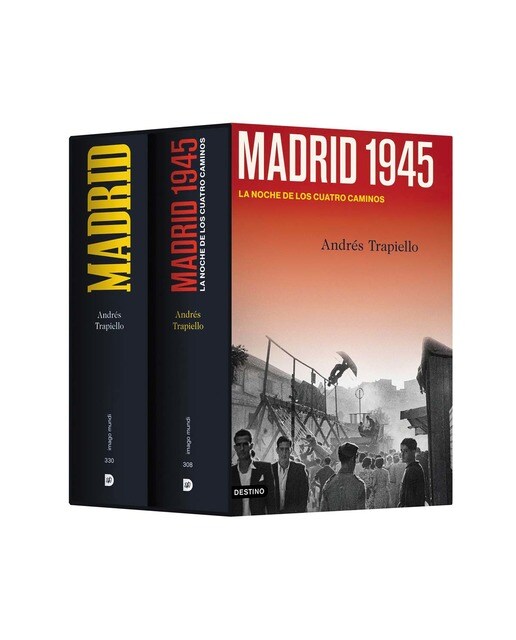 Estuche Madrid 1