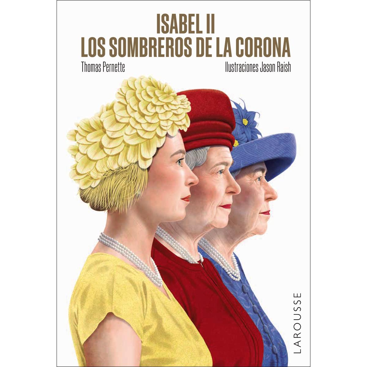 Imagen 1 de Isabel II. Los sombreros de la Corona