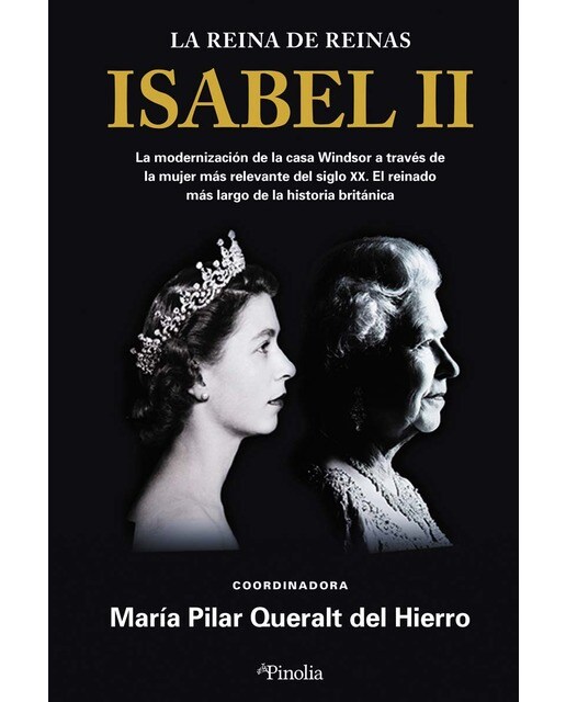 Isabel II. La reina de reinas: La modernización de la casa Windsor a través de la mujer más relevante del siglo XX. El segundo reinado br (Capa mole) 1