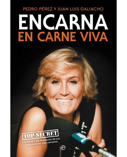 Encarna: En carne viva (Capa mole com abas) 1